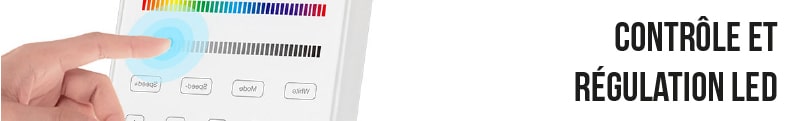 variateur lumière LED
